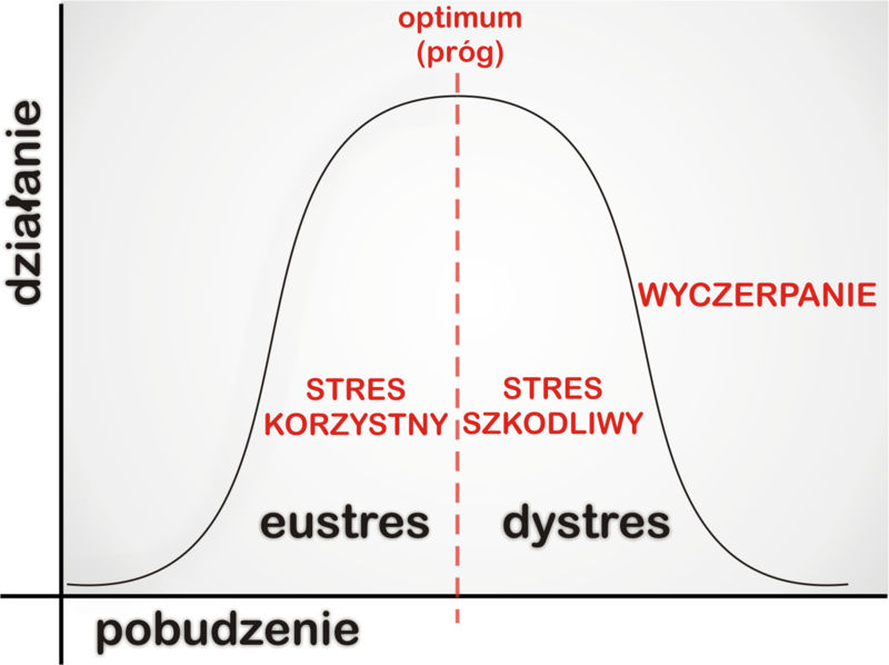 model stresu lazarusa
